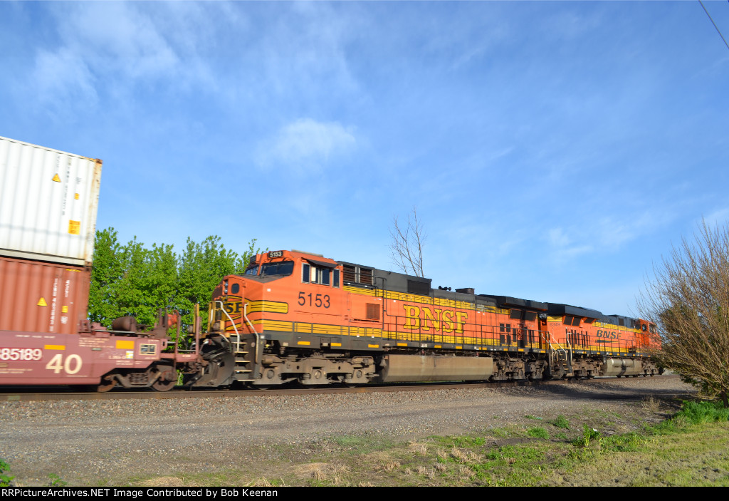 BNSF 5153